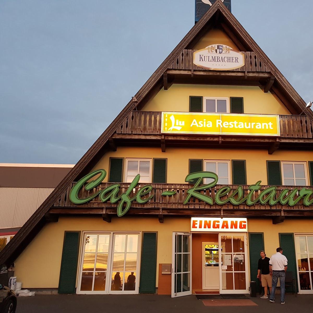Restaurant "Loan