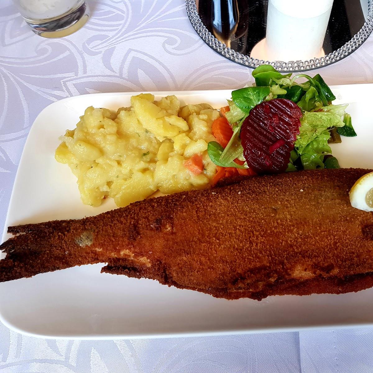 Restaurant "Gabriela Hanold Landgasthof" in  Alexandersbad