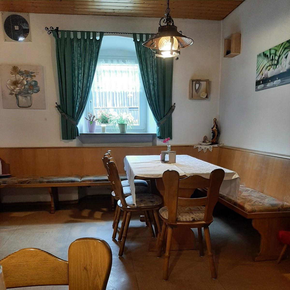 Restaurant "Landgasthof Hanold" in Bad Alexandersbad