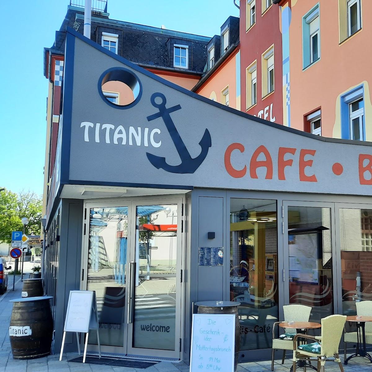 Restaurant "Restaurant Katakomben Kellerunterwelt" in Marktredwitz