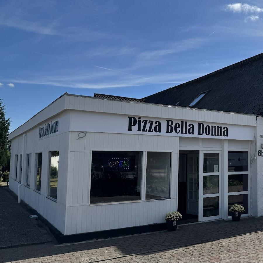 Restaurant "Bella Donna" in Kruså