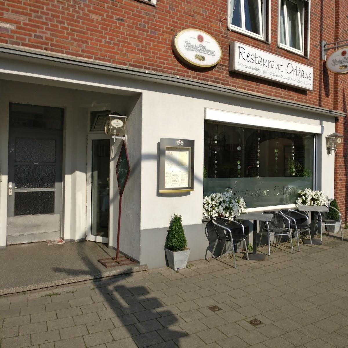 Restaurant "Orléans" in Münster