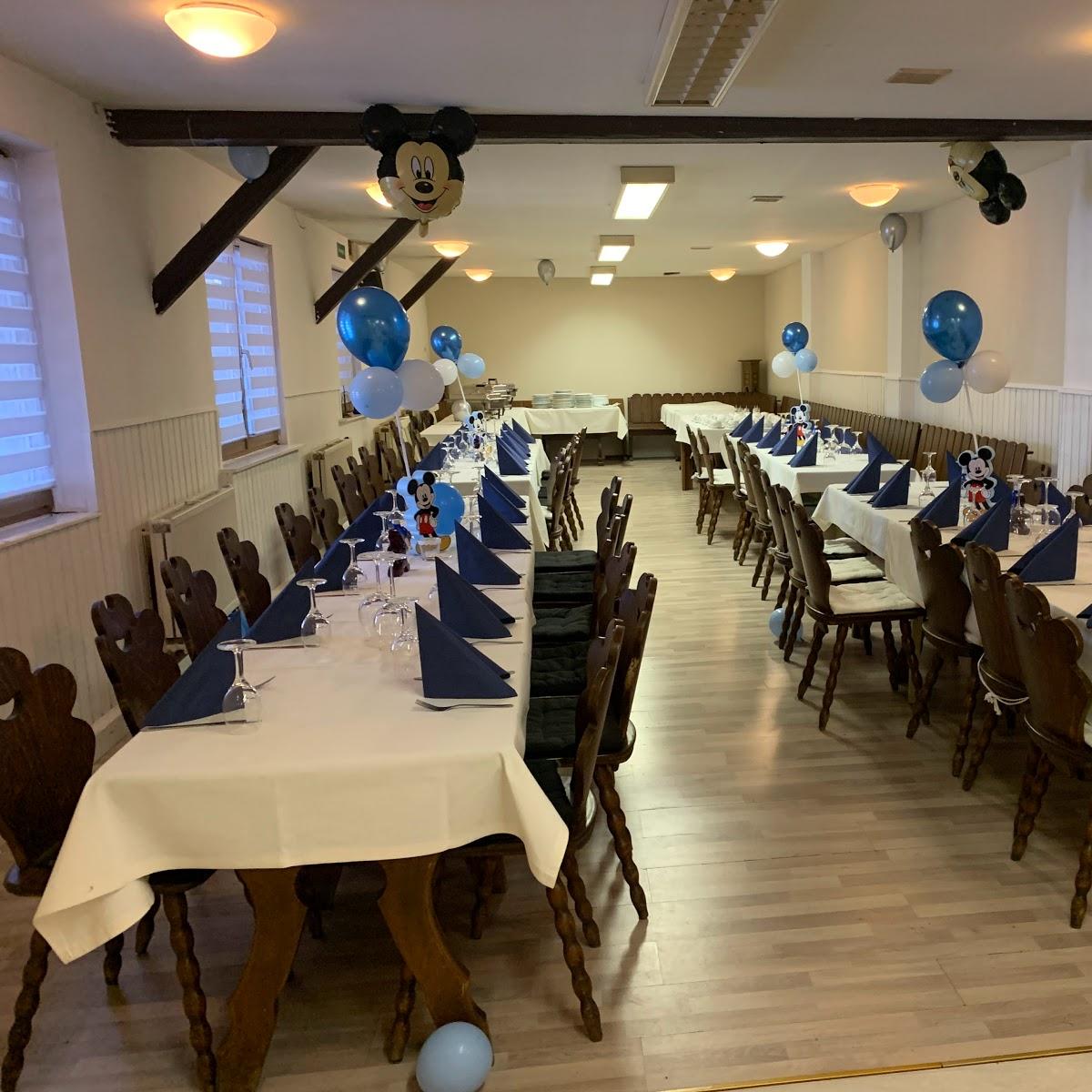 Restaurant "Ephesus" in Mainaschaff