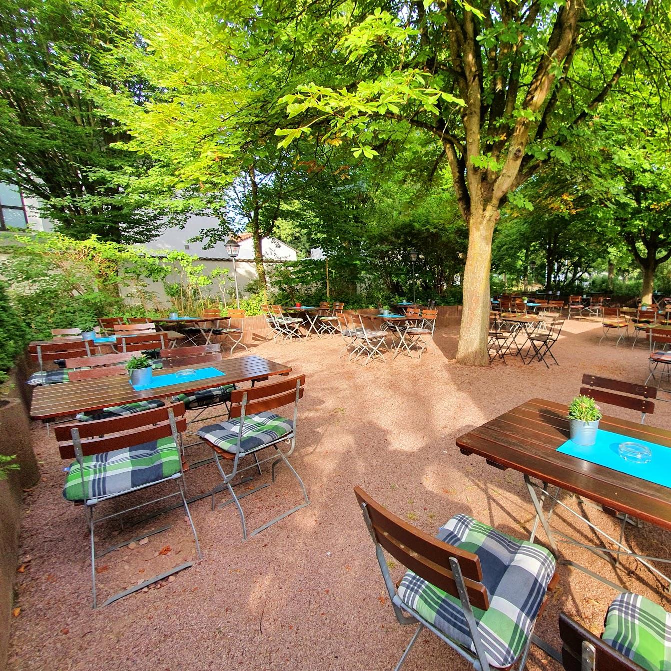 Restaurant "Ristorante Maintalstuben" in Mainaschaff