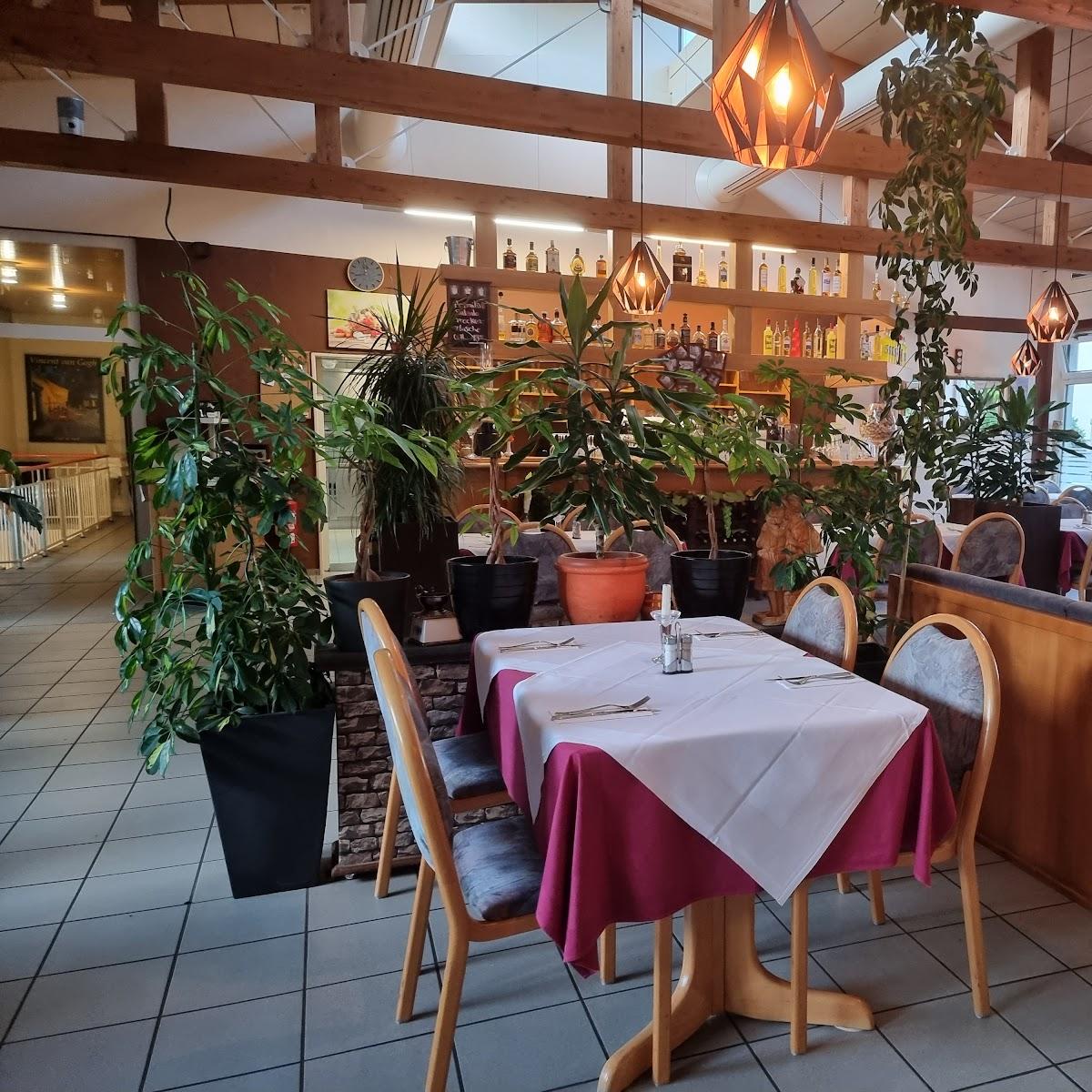 Restaurant "Ristorante Maintalstuben" in Mainaschaff