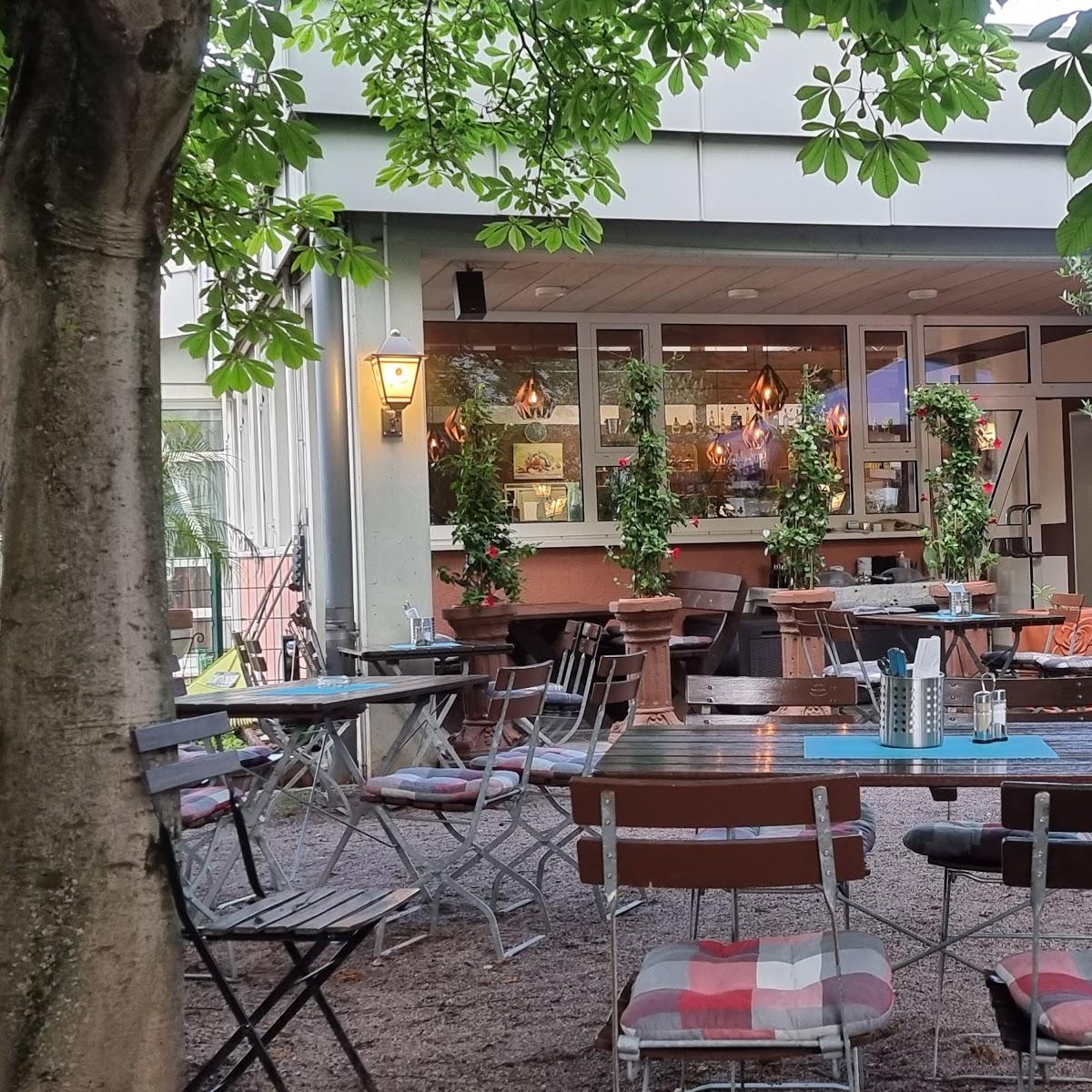 Restaurant "Zur Reiterstube Speisegaststätte mit Freiterrasse" in  Mainaschaff