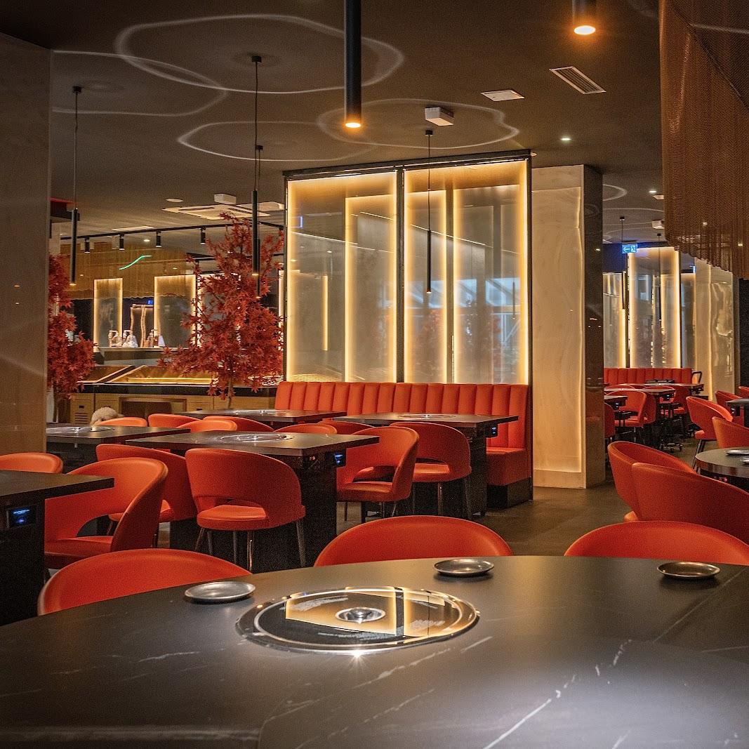 Restaurant "Ishi Restaurant" in Essen