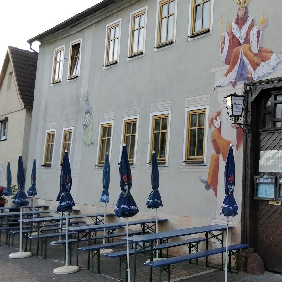 Restaurant "Krone Restaurant" in Mainaschaff