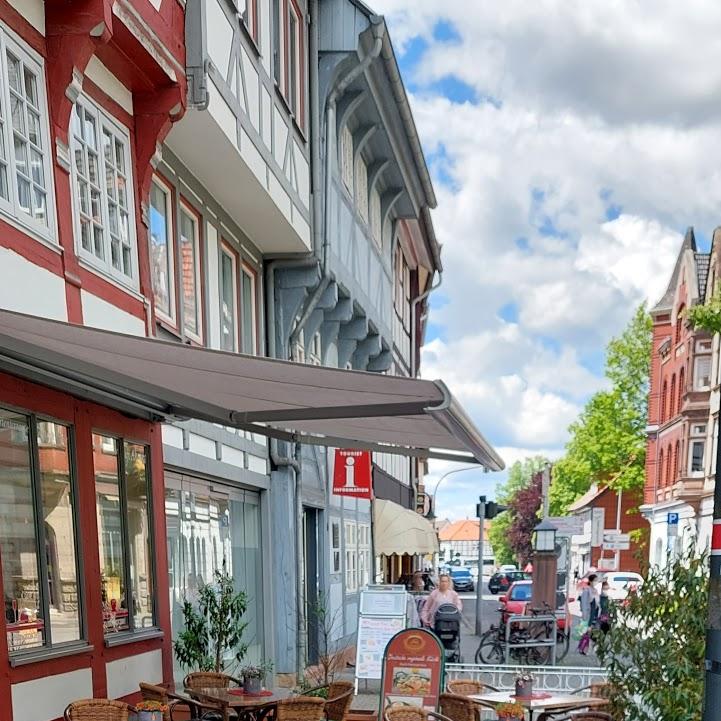 Restaurant "Restaurant-Cafe Ahrens" in  Northeim