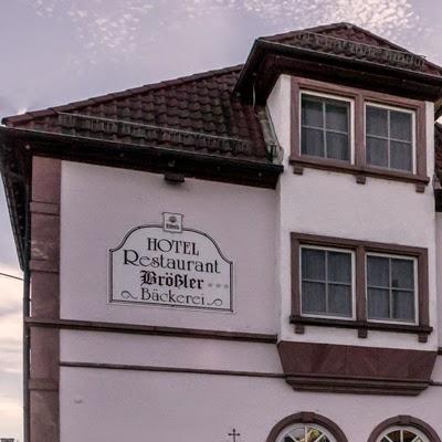 Restaurant "Hotel Restaurant Brößler" in Stockstadt am Main