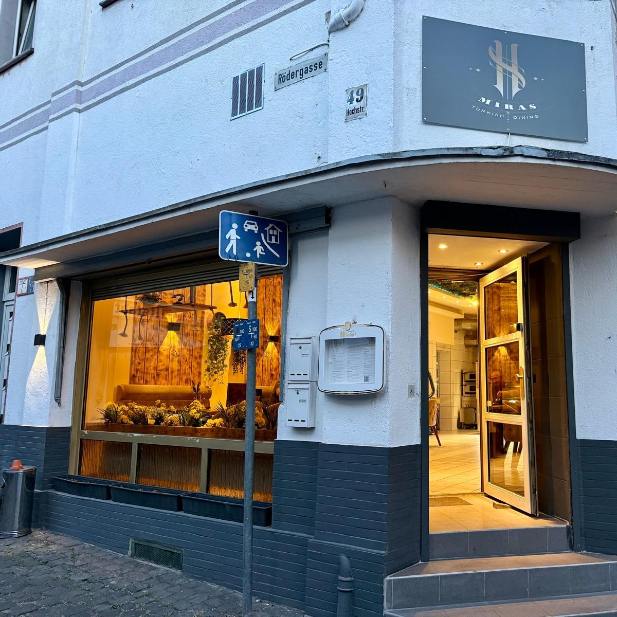 Restaurant "Miras Restaurant" in Lahnstein