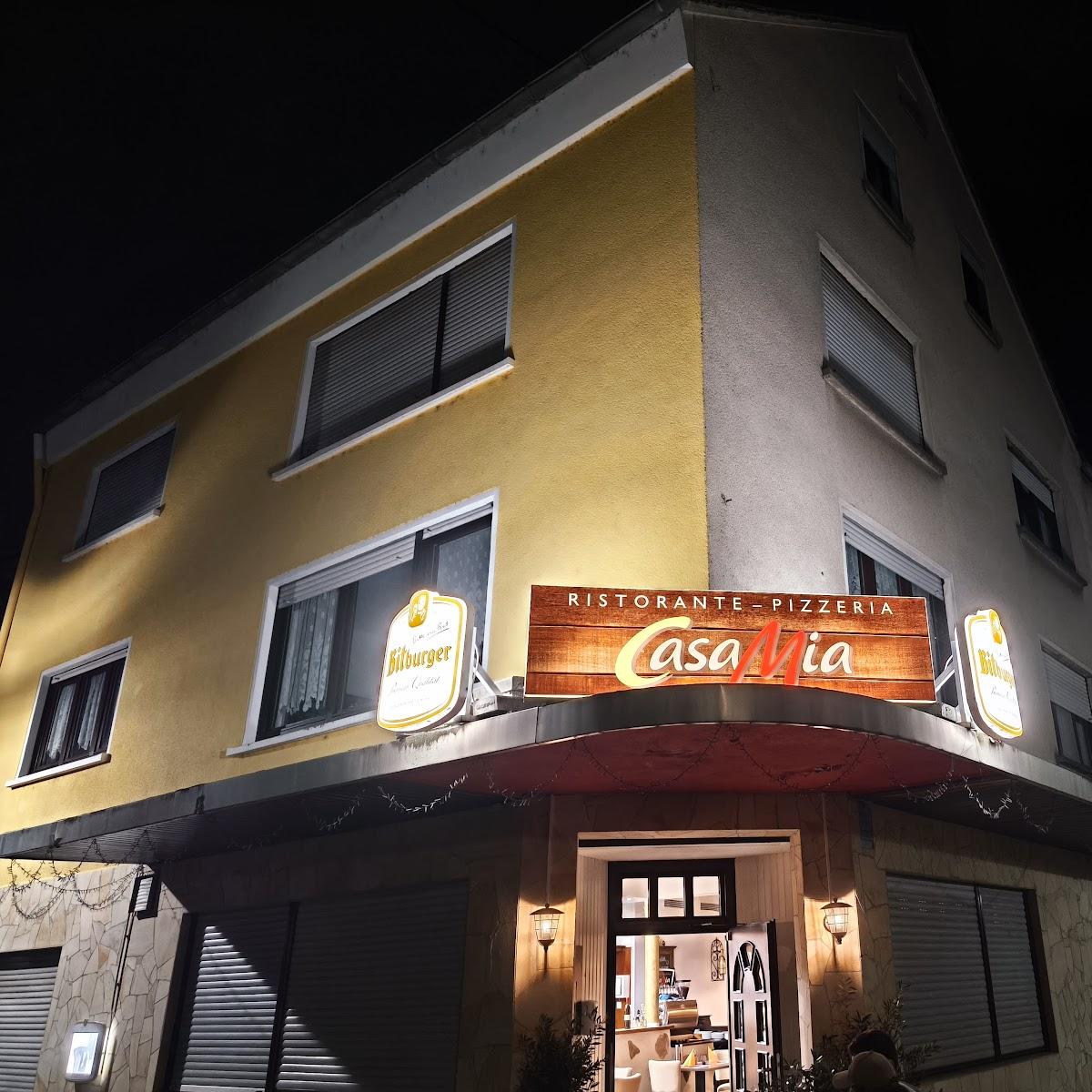 Restaurant "Restaurant Casa Mia" in Lahnstein