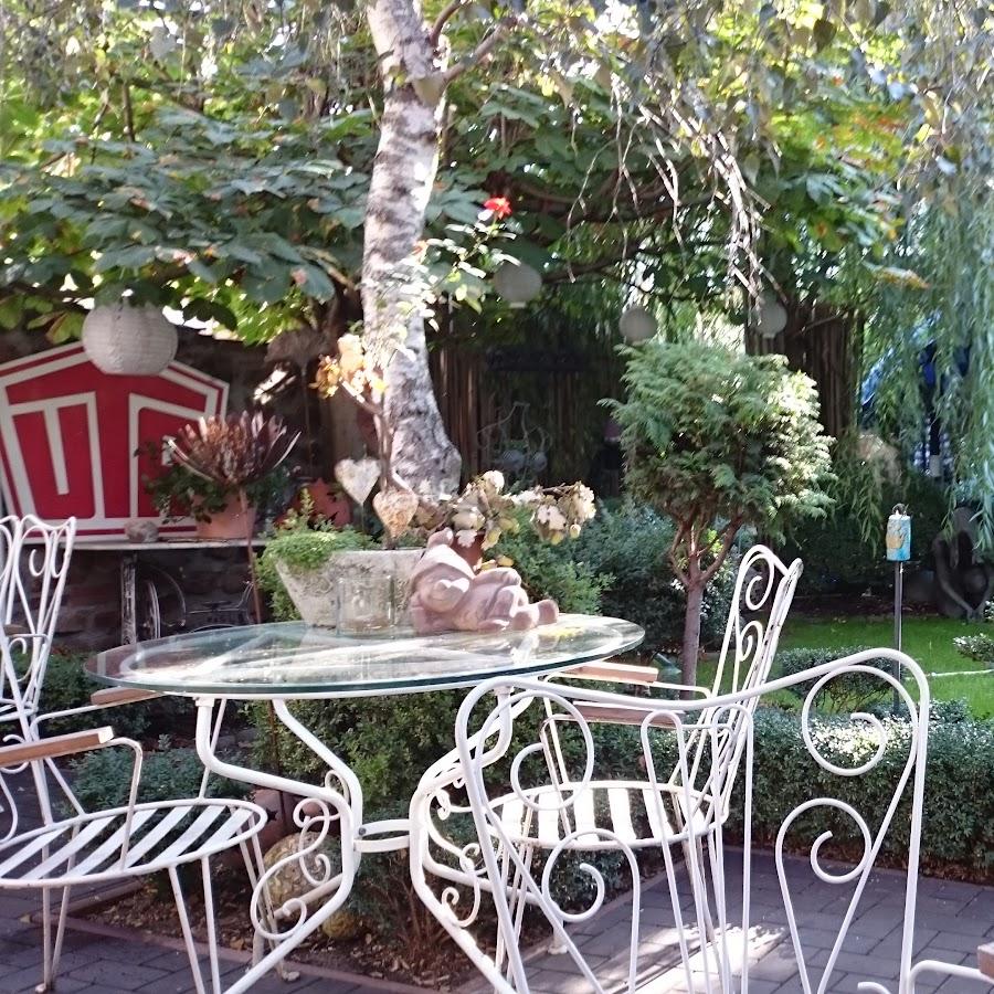 Restaurant "Bambuscafé" in Mainaschaff