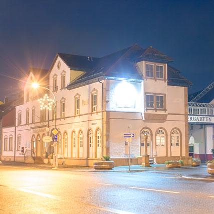 Restaurant "Bambuscafé" in  Mainaschaff