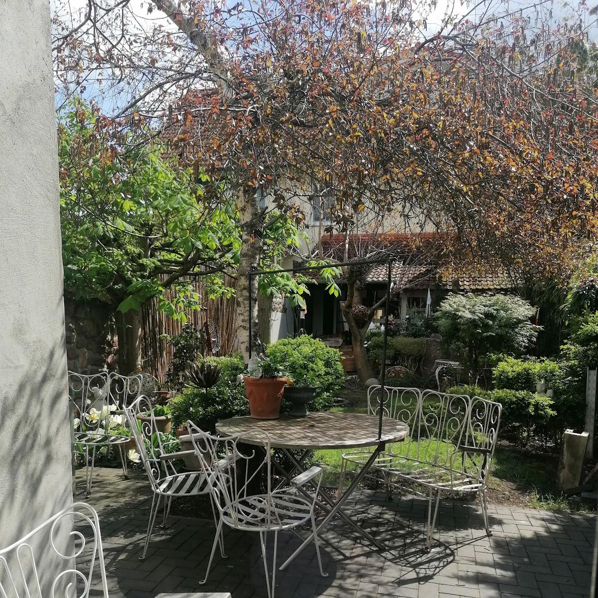 Restaurant "Bambuscafé" in Mainaschaff