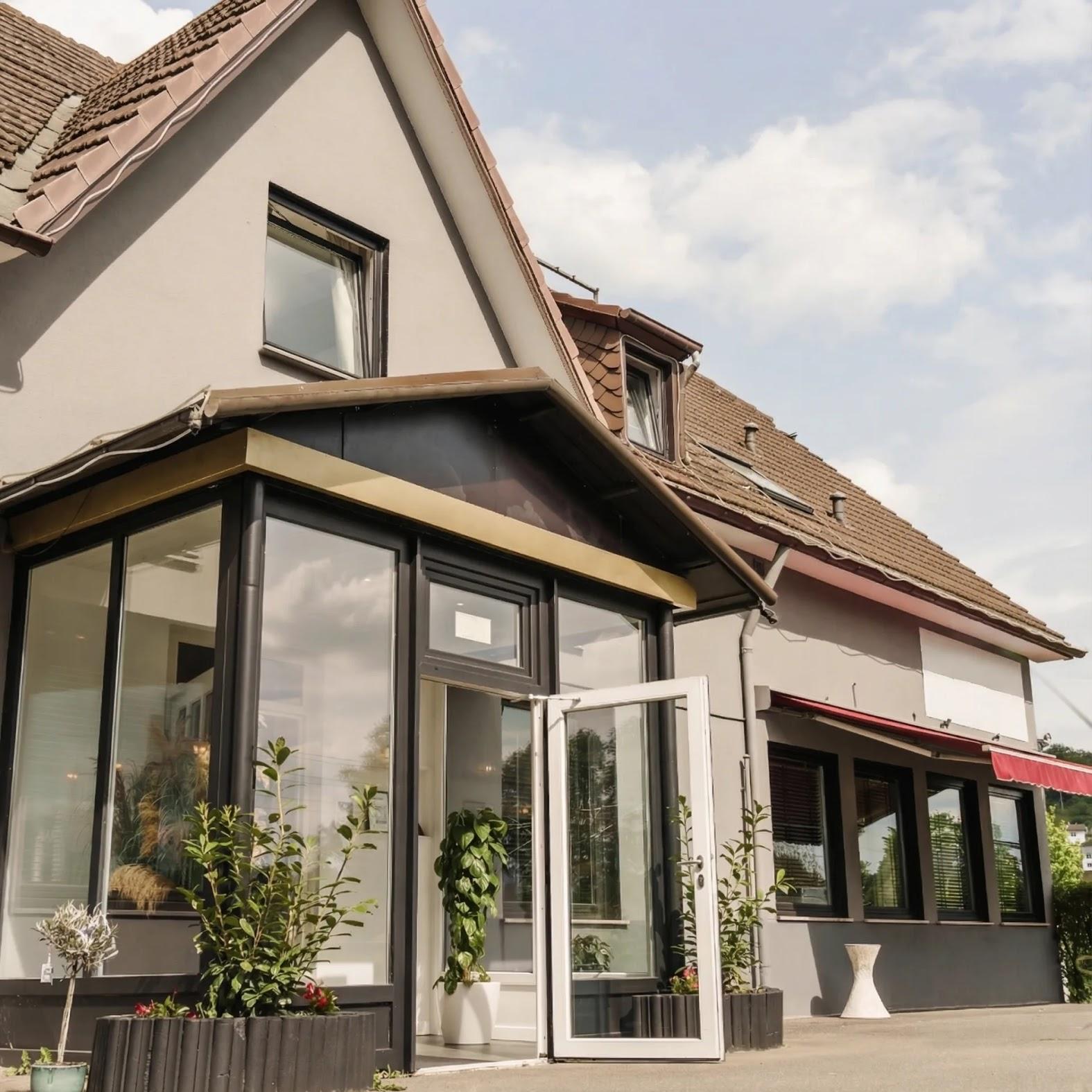 Restaurant "Rhein Lahn Hotel" in Lahnstein