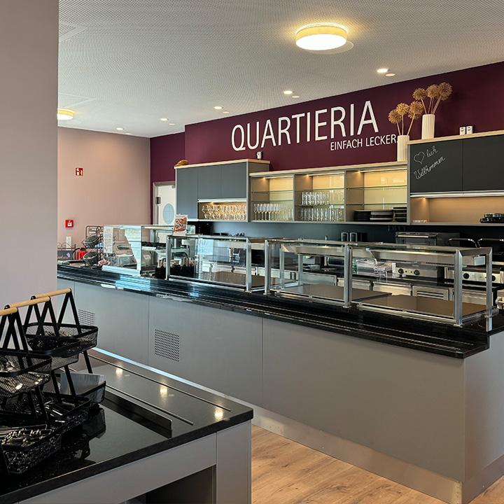 Restaurant "QUARTIERIA - Bistro und Bar" in Lahnstein