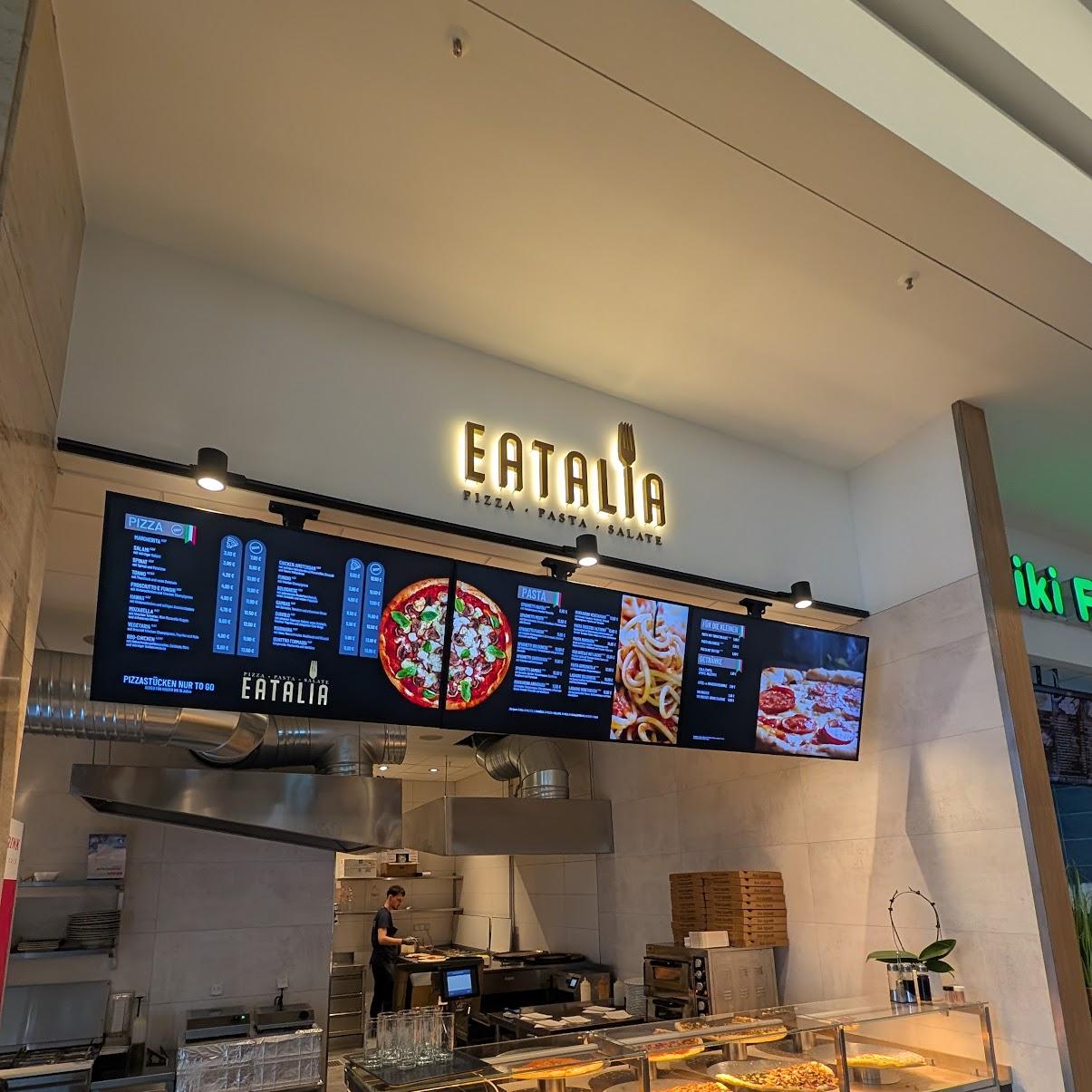 Restaurant "Eatalia" in Kramerhof