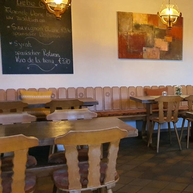 Restaurant "Haus Mörswiese" in Aschaffenburg