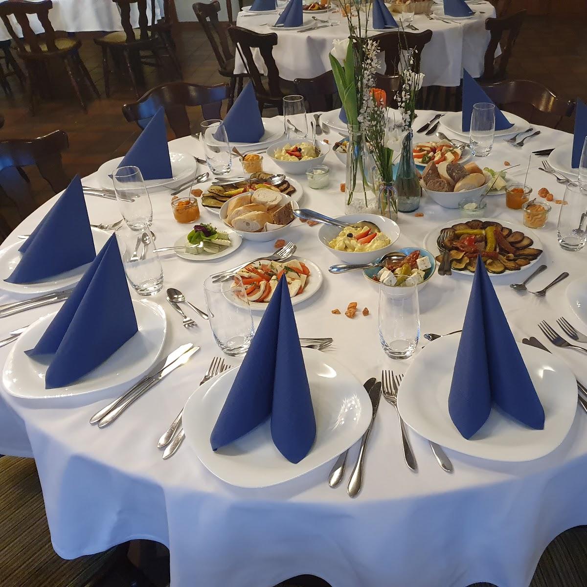 Restaurant "Cafe Debor GmbH" in  Main