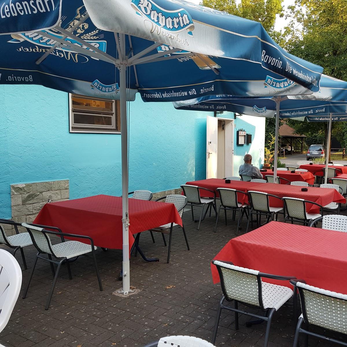 Restaurant "PIZZERIA bei PINA" in  Main