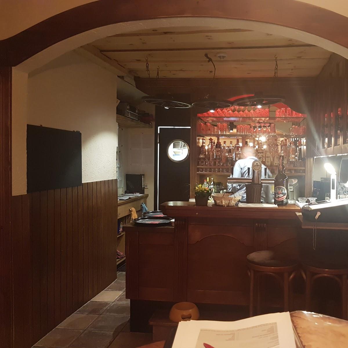 Restaurant "Almhütte Zum Buddy" in  Aschaffenburg