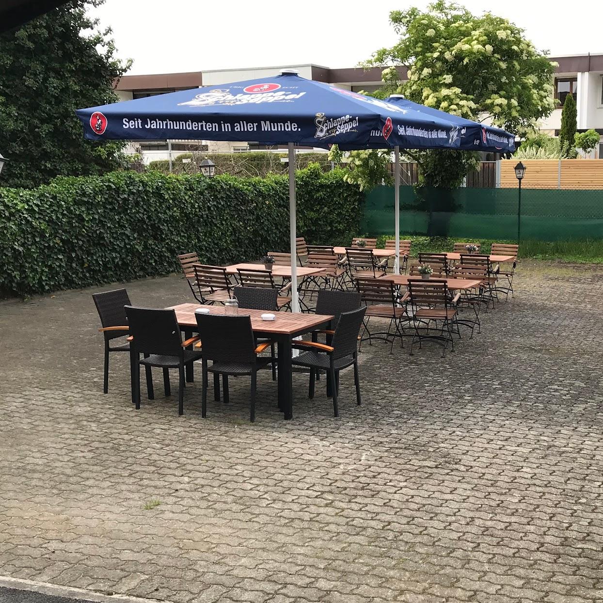 Restaurant "Zur Brezel bei Takis" in  Aschaffenburg
