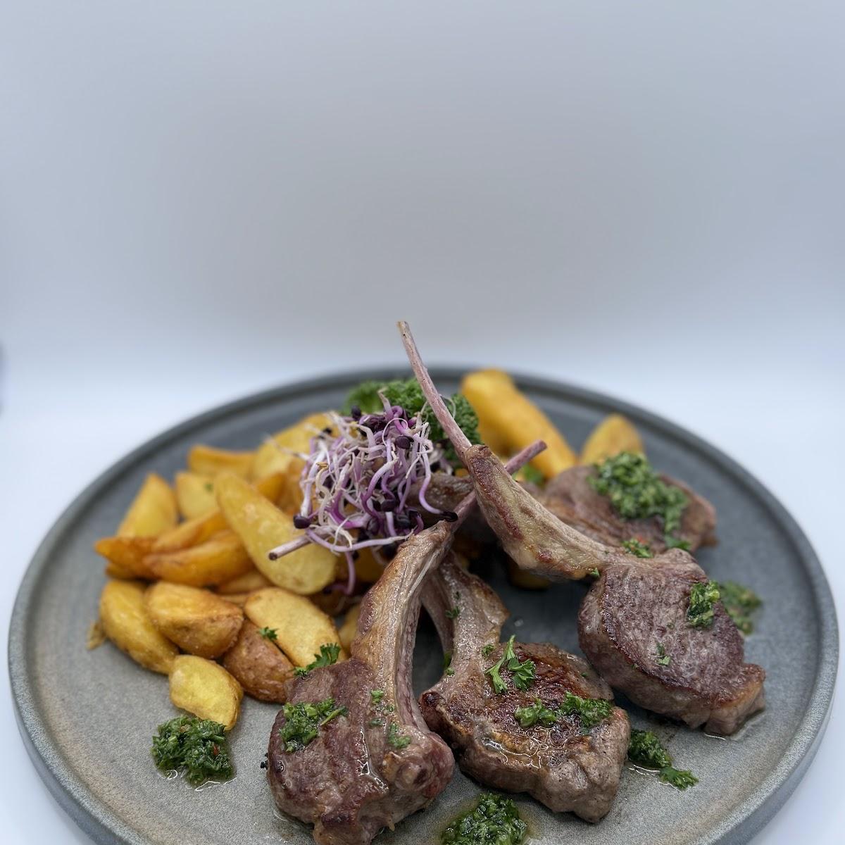 Restaurant "R&D Steakhouse" in Trossingen