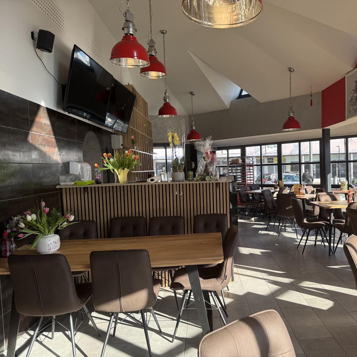 Restaurant "1976 Asia Küche & Sushi" in Trossingen