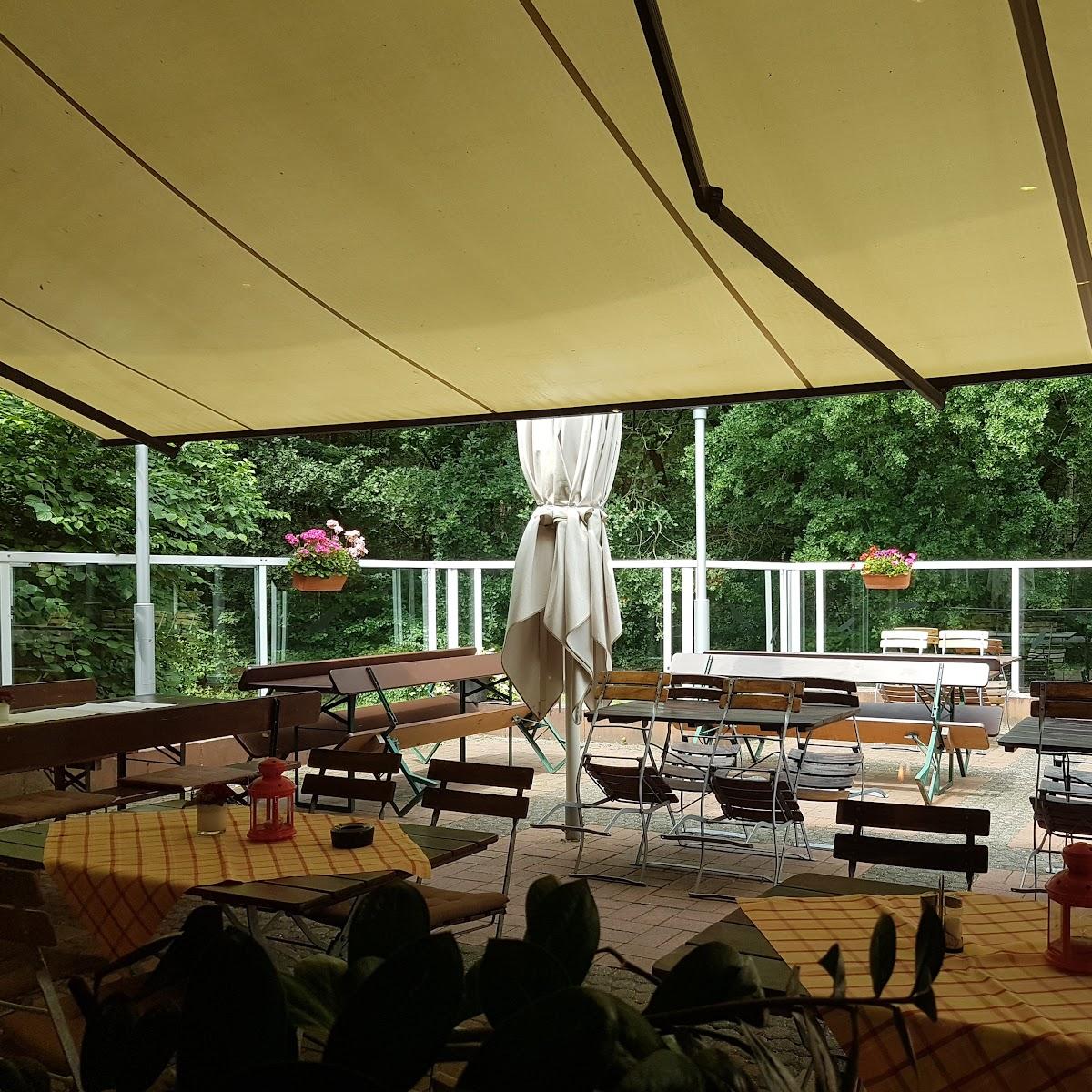 Restaurant "Restaurant Waldblick" in Stockstadt am Main