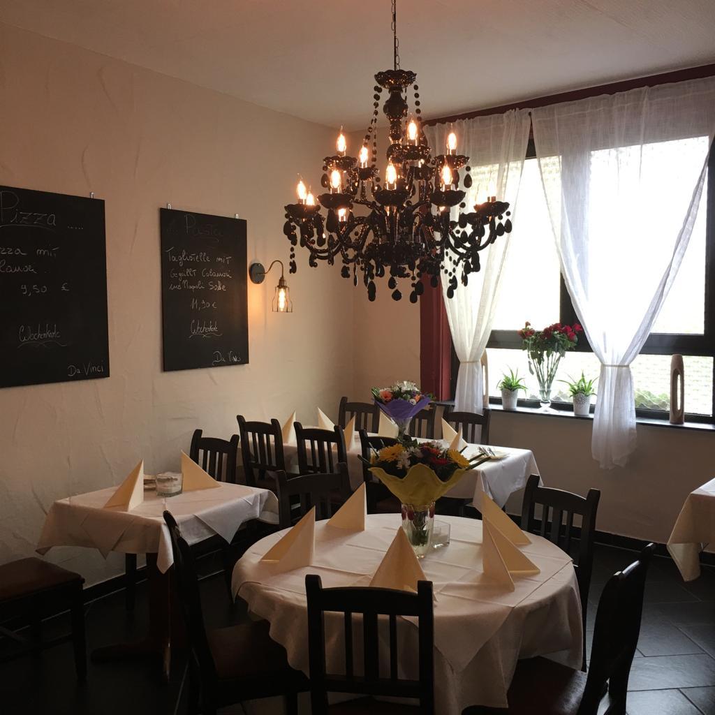 Restaurant "Da Vinci" in Aschaffenburg