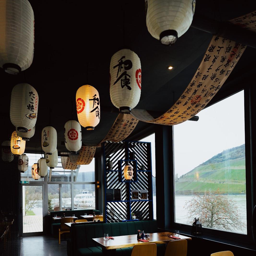 Restaurant "KAWAZEN - Sushi & Steak Asian-Fusion Restaurant" in Bingen am Rhein