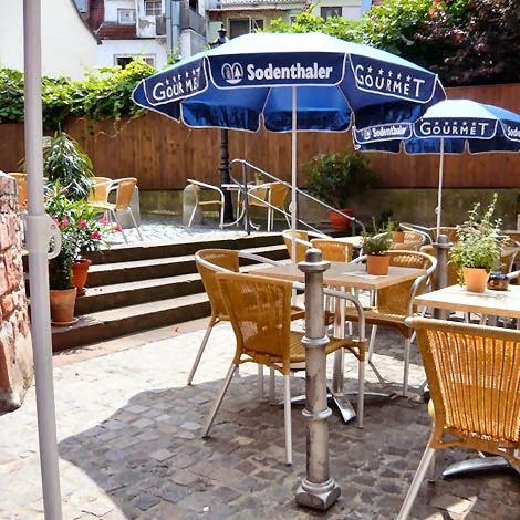 Restaurant "Theaterklause" in  Aschaffenburg