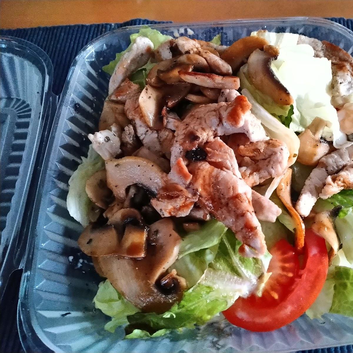 Restaurant "Gaststätte Zum Kleeblatt" in  Main