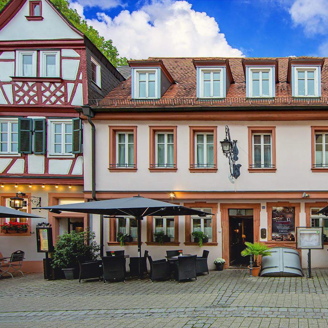 Restaurant "Wirtshaus - Zum Fegerer" in Aschaffenburg