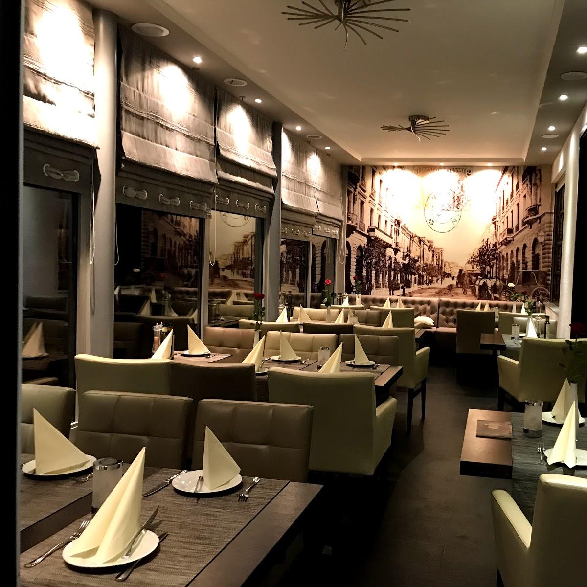 Restaurant "Akropolis Restaurant" in Aschaffenburg