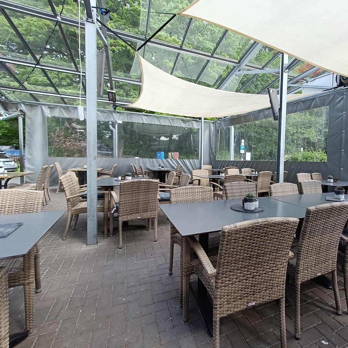 Restaurant "Schluchthof" in Kleinostheim