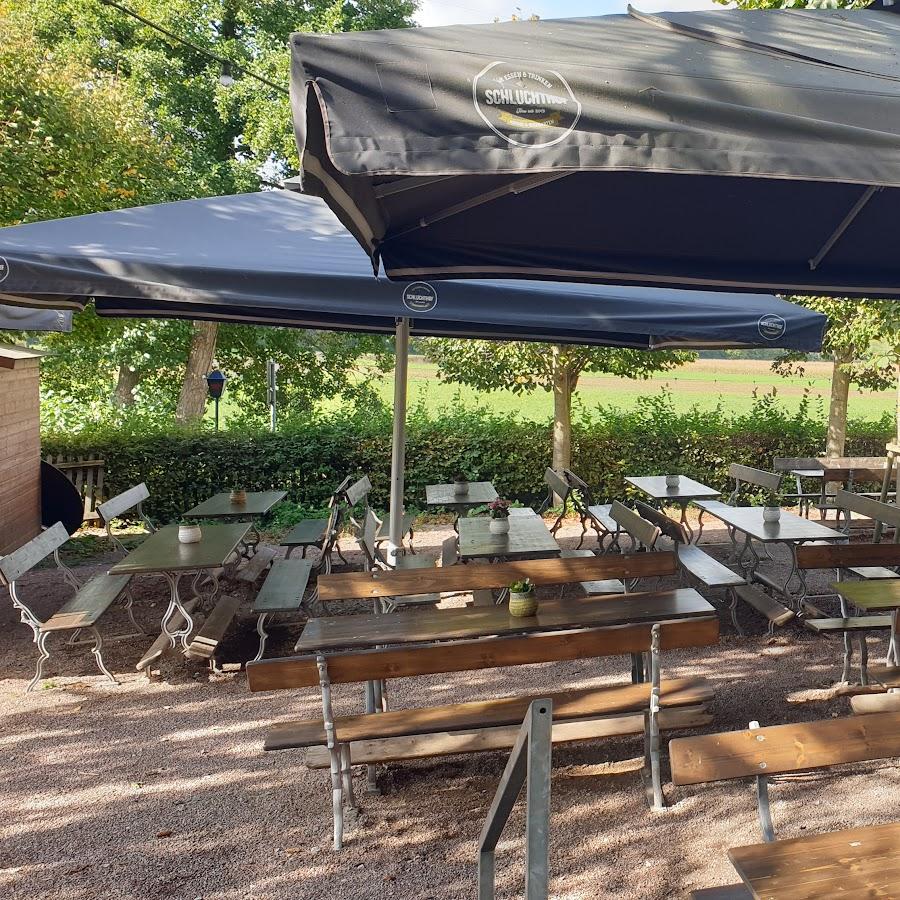 Restaurant "Schluchthof" in Kleinostheim