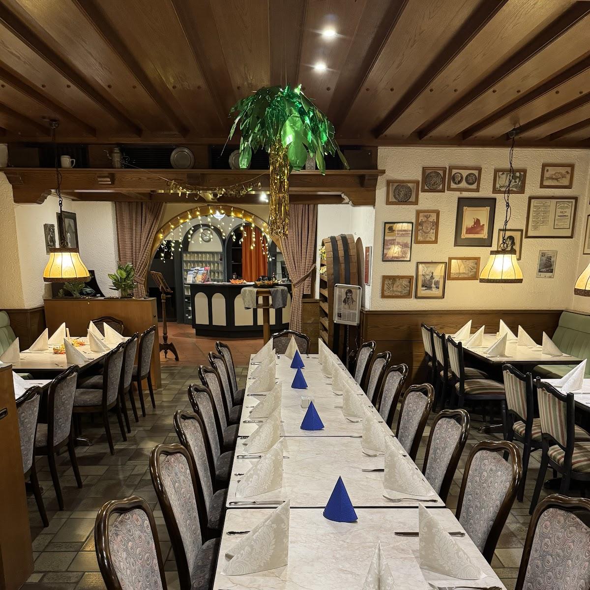 Restaurant "Restaurant Atlas" in Goldkronach