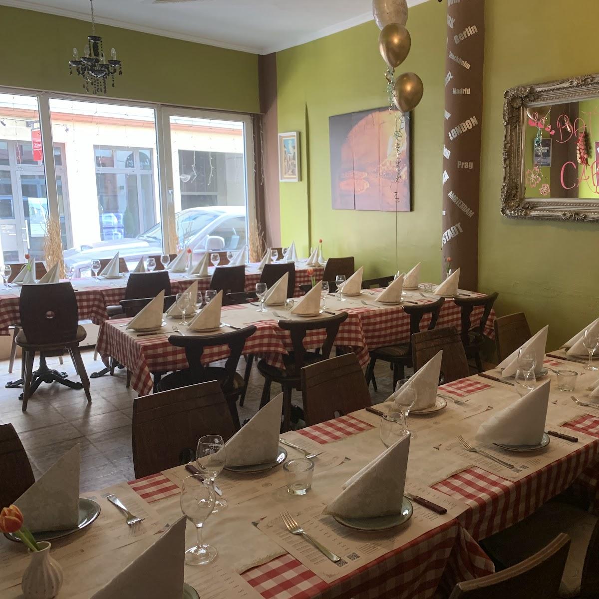 Restaurant "Borgo Antico" in Aschaffenburg