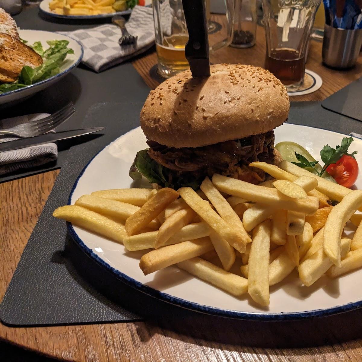 Restaurant "Union Table and Tap" in Aschaffenburg