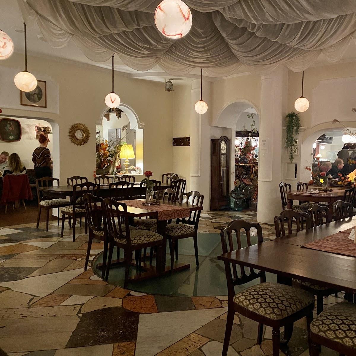 Restaurant "Maxim Gaststätte" in Aschaffenburg