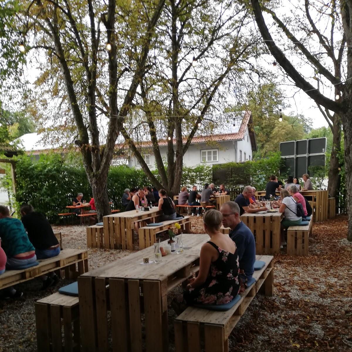 Restaurant "Gasthaus Wörthmüller" in  Obertaufkirchen