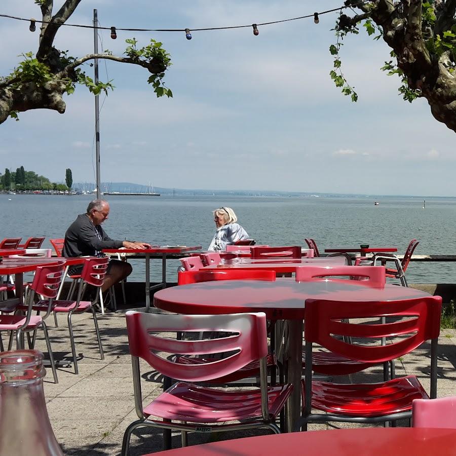 Restaurant "Seehof" in Steinach