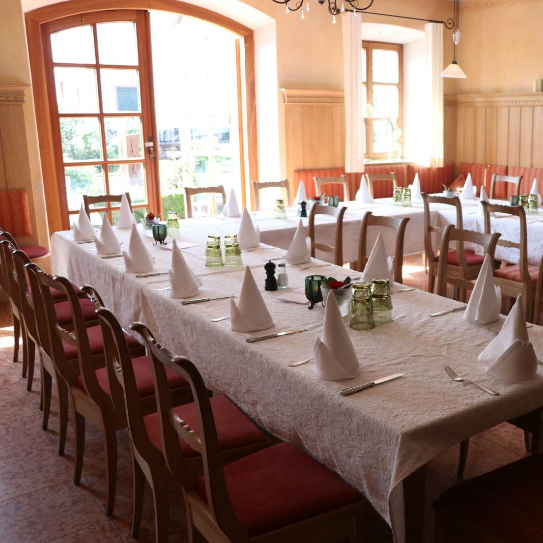 Restaurant "Landhaus Hinterberg Hotel & Restaurant" in Dorfen