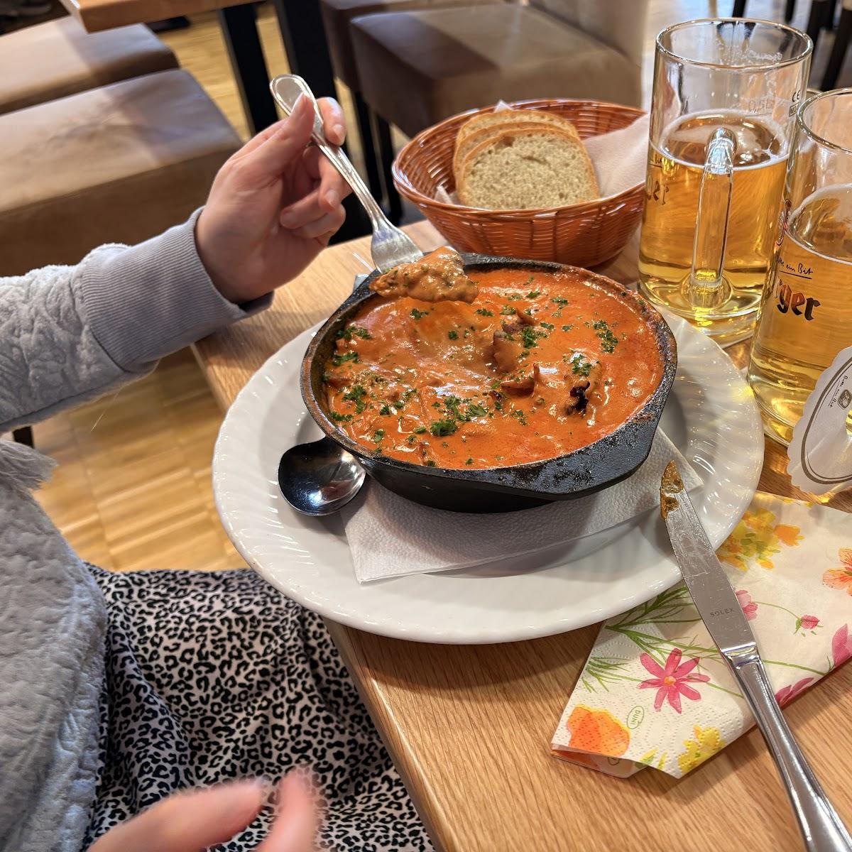 Restaurant "Syrtaki" in Teutschenthal