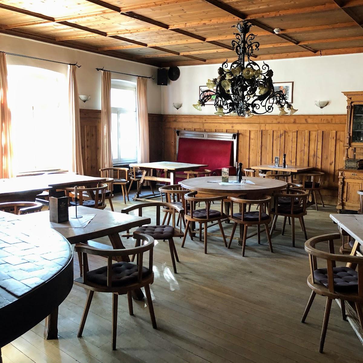 Restaurant "Wailtl Bräu Gaststätte" in Dorfen