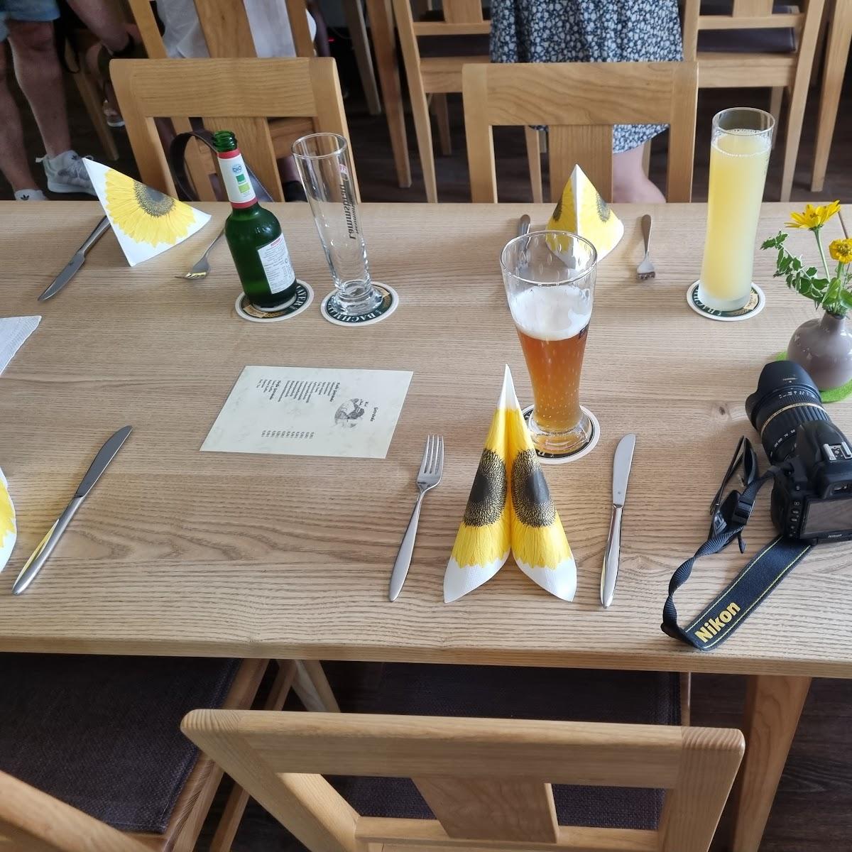 Restaurant "Gasthaus Rieder" in Dorfen