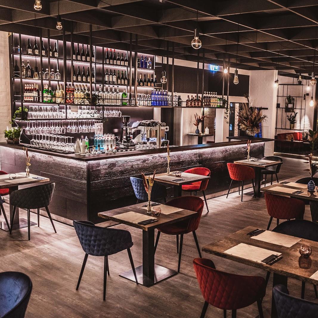 Restaurant "mogli