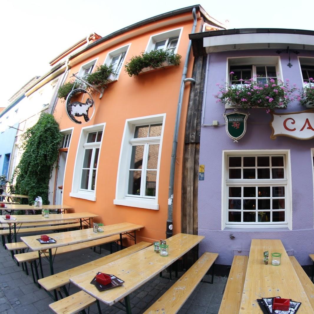 Restaurant "Cavete Muenster" in Münster